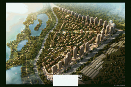 城南世佳康成大院3室1厅1卫110m2精装修