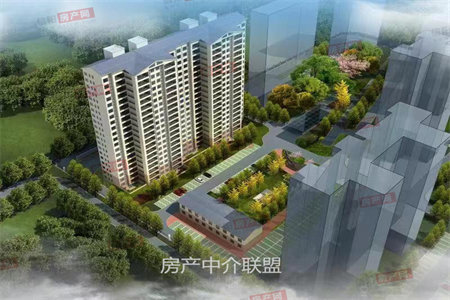 民心家园紧邻高级中学精装修送储藏室